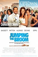 Jumping the Broom movie poster (2011) t-shirt #698260