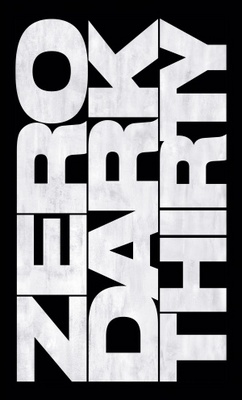 Zero Dark Thirty movie poster (2012) Poster MOV_8a848a14