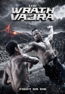 The Wrath of Vajra movie poster (2013) wood print