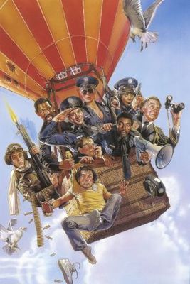 Police Academy 4: Citizens on Patrol movie poster (1987) poster
