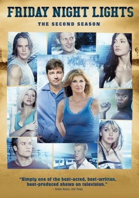 Friday Night Lights movie poster (2006) poster with hanger