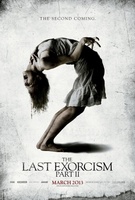 The Last Exorcism Part II movie poster (2013) t-shirt #895120