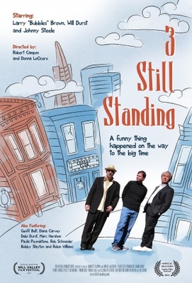 3 Still Standing movie poster (2014) puzzle MOV_8a902c03
