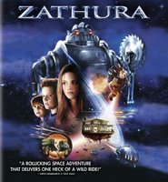 Zathura movie poster (2005) Mouse Pad MOV_8a9556e7