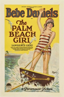 The Palm Beach Girl movie poster (1926) Poster MOV_8a99c27b