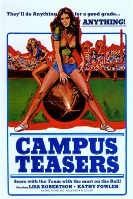 Campus Teasers movie poster (1970) Poster MOV_8a99fac3