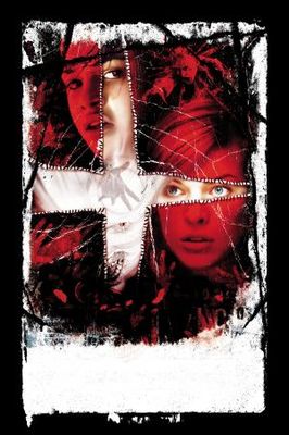 Resident Evil movie poster (2002) poster with hanger