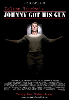 Johnny Got His Gun movie poster (2008) Stickers MOV_8aabe34f