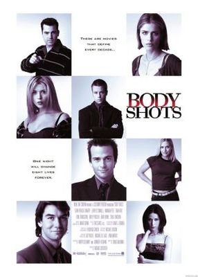 Body Shots movie poster (1999) Stickers MOV_8aad0df2