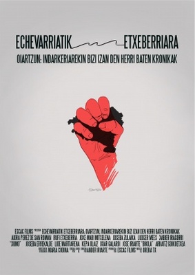 Echevarriatik Etxeberriara movie poster (2014) Mouse Pad MOV_8ab1629a