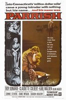 Parrish movie poster (1961) Mouse Pad MOV_8ab42781