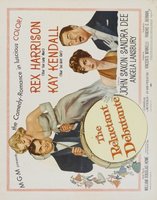 The Reluctant Debutante movie poster (1958) t-shirt #695477