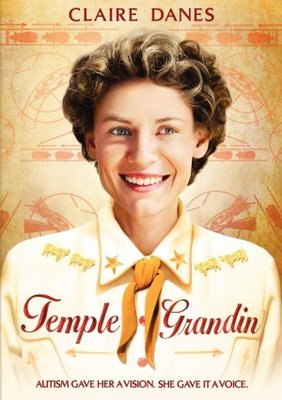 Temple Grandin movie poster (2010) pillow