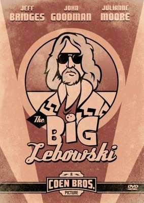 The Big Lebowski movie poster (1998) Poster MOV_8ac68d3a