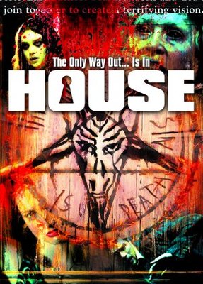 House movie poster (2007) hoodie