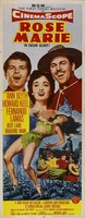 Rose Marie movie poster (1954) sweatshirt #694679