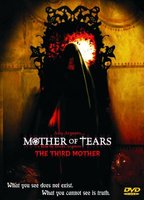 La terza madre movie poster (2007) Tank Top #655689