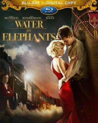 Water for Elephants movie poster (2011) tote bag #MOV_8ad259c8