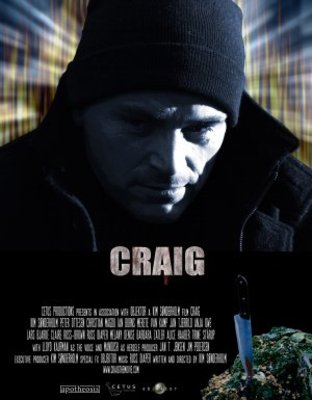 Craig movie poster (2007) Poster MOV_8ad2ab5a