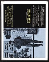 Taxi Driver movie poster (1976) Mouse Pad MOV_8ad5821e
