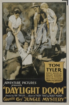 The Jungle Mystery movie poster (1932) mug #MOV_8ad66e4a