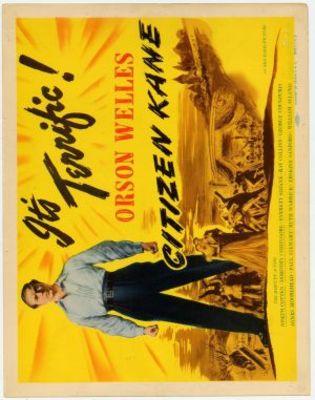 Citizen Kane movie poster (1941) puzzle MOV_8ad89b4c