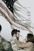 American Sniper movie poster (2014) Mouse Pad MOV_8ad94f26