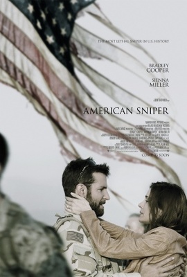 American Sniper movie poster (2014) mug