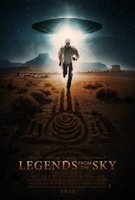 Legends from the Sky movie poster (2015) t-shirt #1220853
