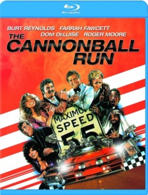 The Cannonball Run movie poster (1981) Poster MOV_8adee20f
