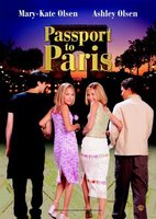 Passport to Paris movie poster (1999) Longsleeve T-shirt #636691