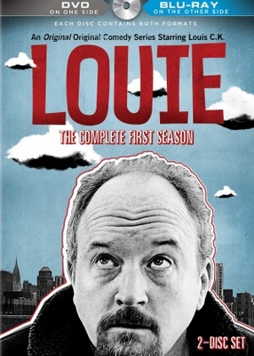 Louie movie poster (2010) Mouse Pad MOV_8ae14f36