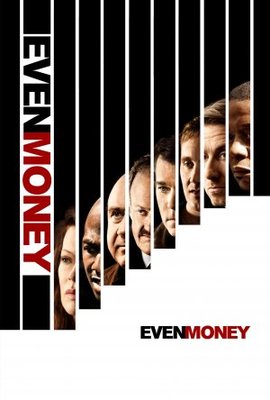 Even Money movie poster (2006) wooden framed poster
