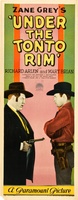 Under the Tonto Rim movie poster (1928) Longsleeve T-shirt #756508