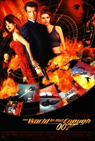 The World Is Not Enough movie poster (1999) Tank Top #736073