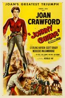 Johnny Guitar movie poster (1954) Longsleeve T-shirt #638629