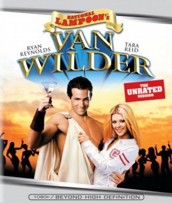Van Wilder movie poster (2002) mouse pad