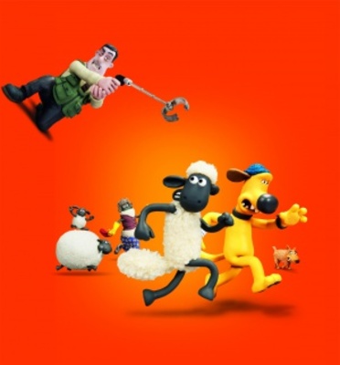 Shaun the Sheep movie poster (2015) Poster MOV_8aee890a
