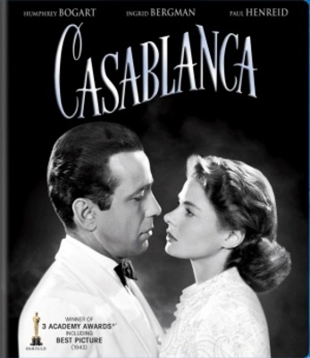 Casablanca movie poster (1942) puzzle MOV_8aef4f36