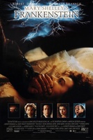 Frankenstein movie poster (1994) t-shirt #740416
