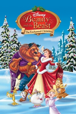 Beauty And The Beast 2 movie poster (1997) Tank Top