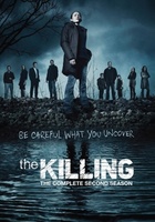 The Killing movie poster (2011) Mouse Pad MOV_8afc9a69