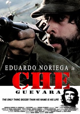 Che Guevara movie poster (2005) poster with hanger