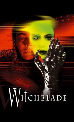 Witchblade movie poster (2001) sweatshirt