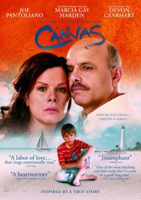 Canvas movie poster (2006) poster