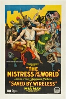 Die Herrin der Welt 4. Teil - KÃ¶nig Macombe movie poster (1919) Longsleeve T-shirt #880845
