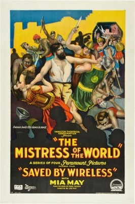 Die Herrin der Welt 4. Teil - KÃ¶nig Macombe movie poster (1919) Stickers MOV_8b01de2c