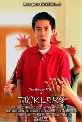 Ticklers movie poster (2013) Poster MOV_8b02a2ac