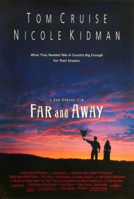 Far and Away movie poster (1992) Tank Top