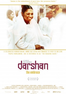 Darshan - L'Ã©treinte movie poster (2005) mouse pad